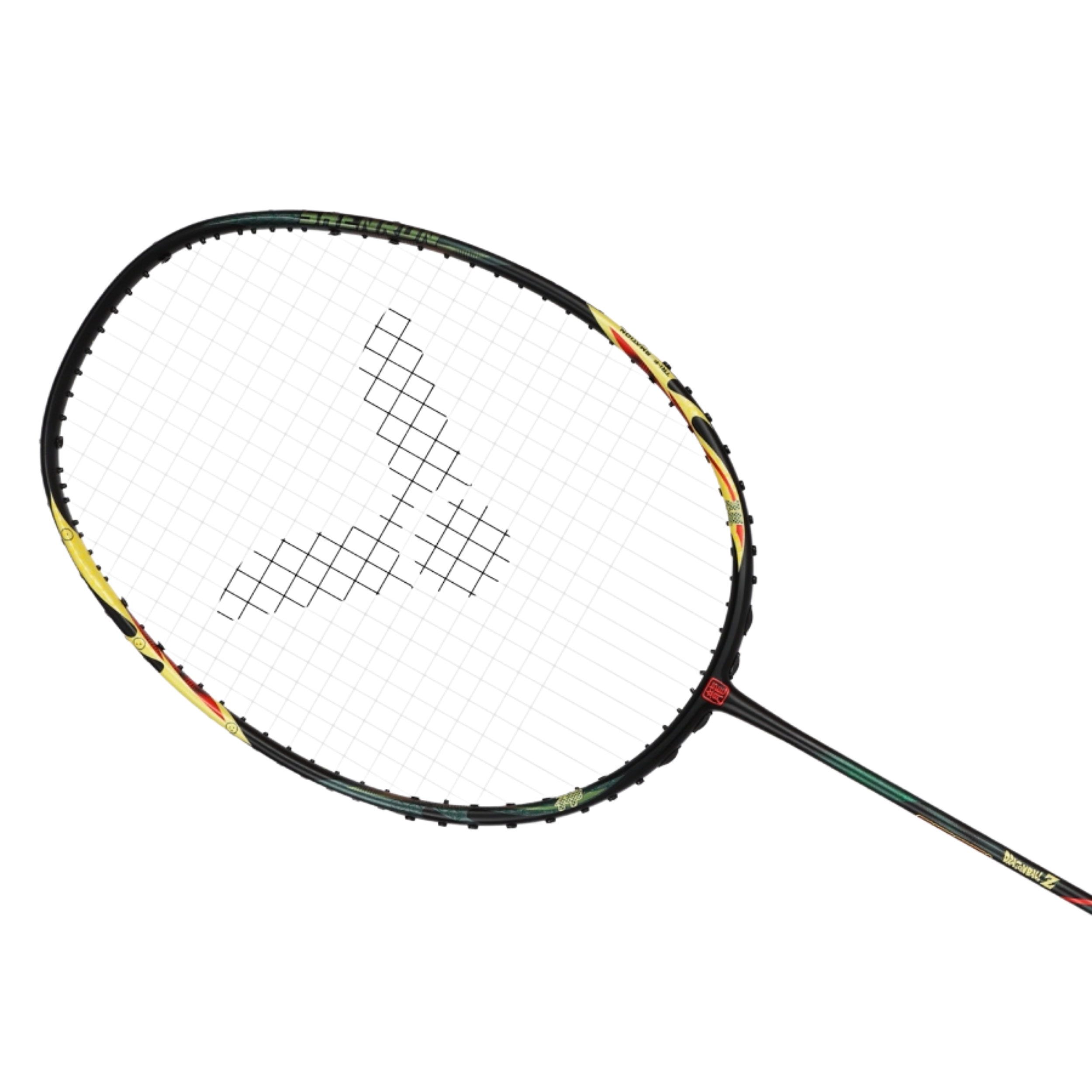Victor x Dragon Ball Z Thruster K Shenron Badminton Racket - June Bug