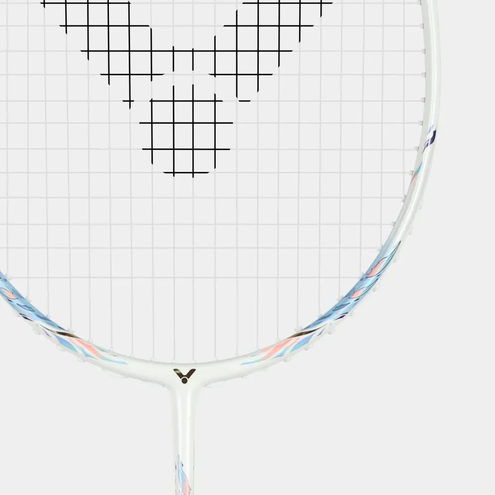Victor x HYQ Collection 2.0 AuraSpeed Fantome F Badminton Racket
