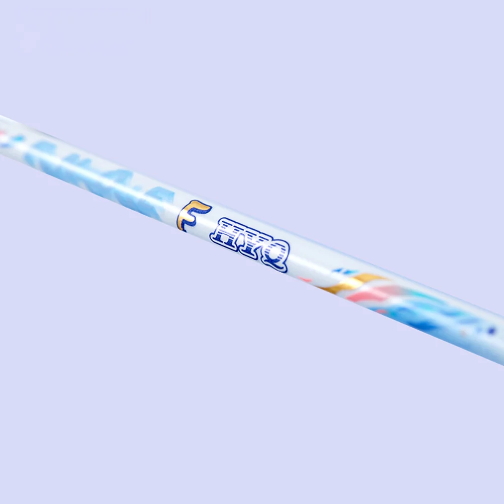 Victor x HYQ Collection 2.0 AuraSpeed Fantome F Badminton Racket