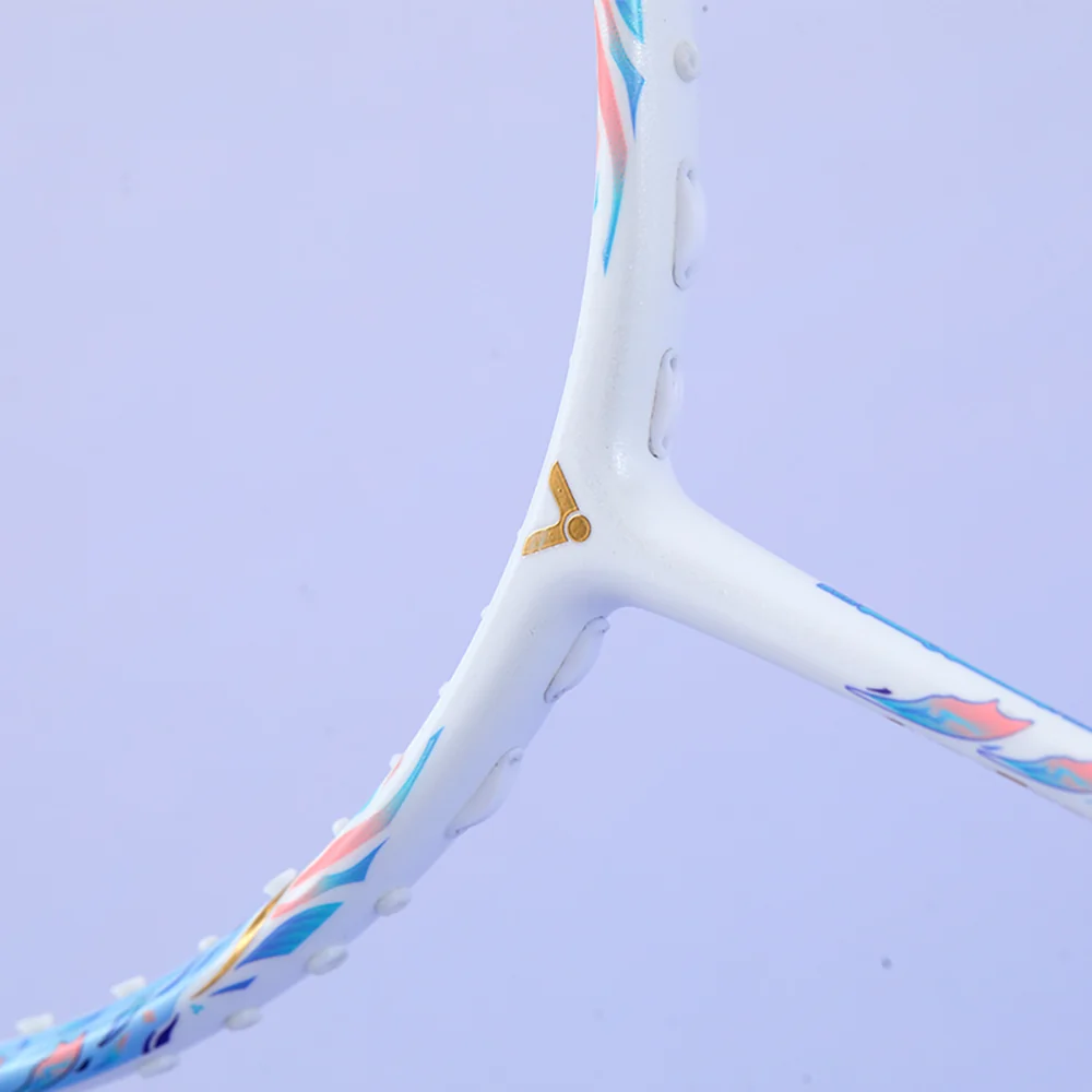 Victor x HYQ Collection 2.0 AuraSpeed Fantome F Badminton Racket