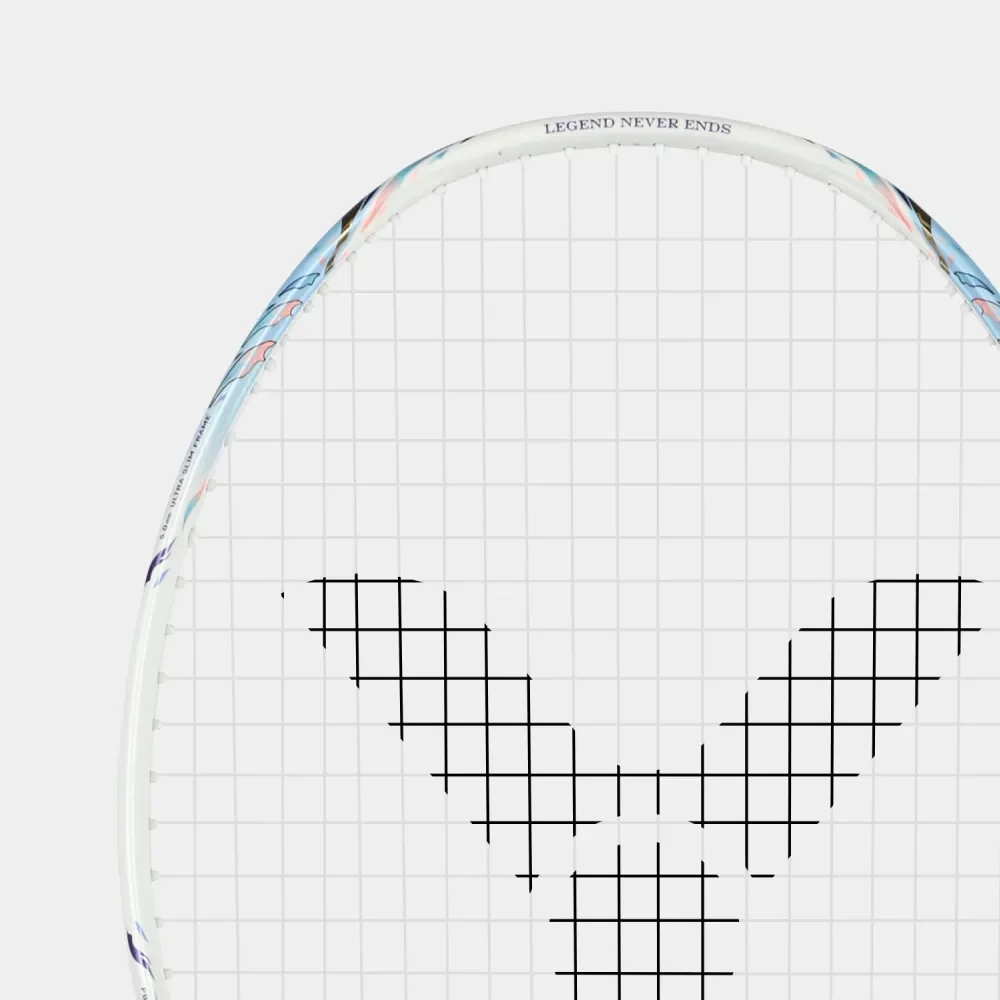 Victor x HYQ Collection 2.0 AuraSpeed Fantome F Badminton Racket