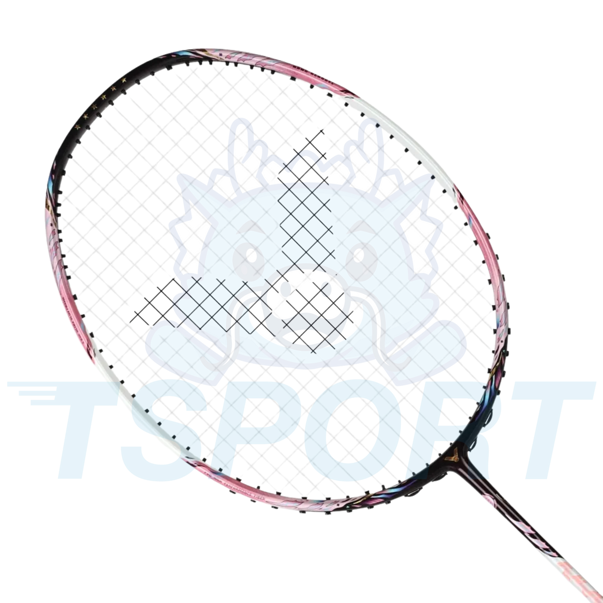 Victor x Huang Ya Qiong Collection 2.0 Auraspeed Fantome F Badminton Commemorative Gift Box