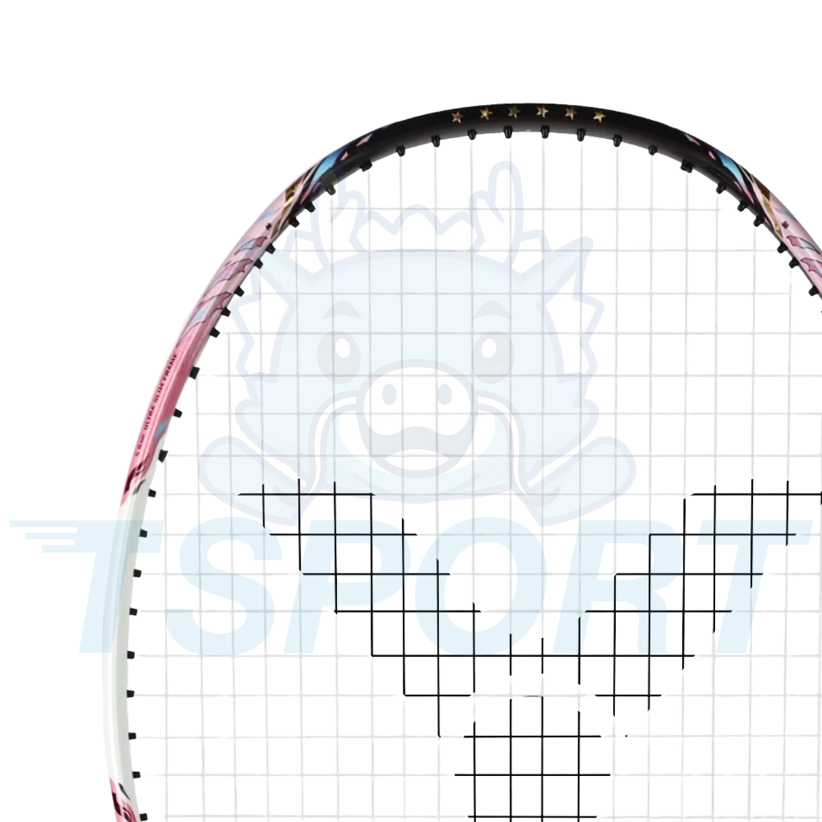 Victor x Huang Ya Qiong Collection 2.0 Auraspeed Fantome F Badminton Commemorative Gift Box
