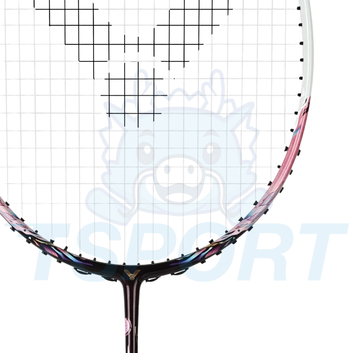 Victor x Huang Ya Qiong Collection 2.0 Auraspeed Fantome F Badminton Commemorative Gift Box