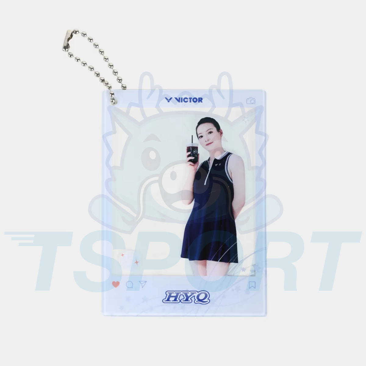 Victor x Huang Ya Qiong Collection 2.0 Auraspeed Fantome F Badminton Commemorative Gift Box