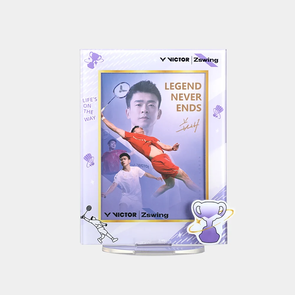 Victor x ZSW Collection 2.0 DriveX 12 Racket Commemorative Gift Box