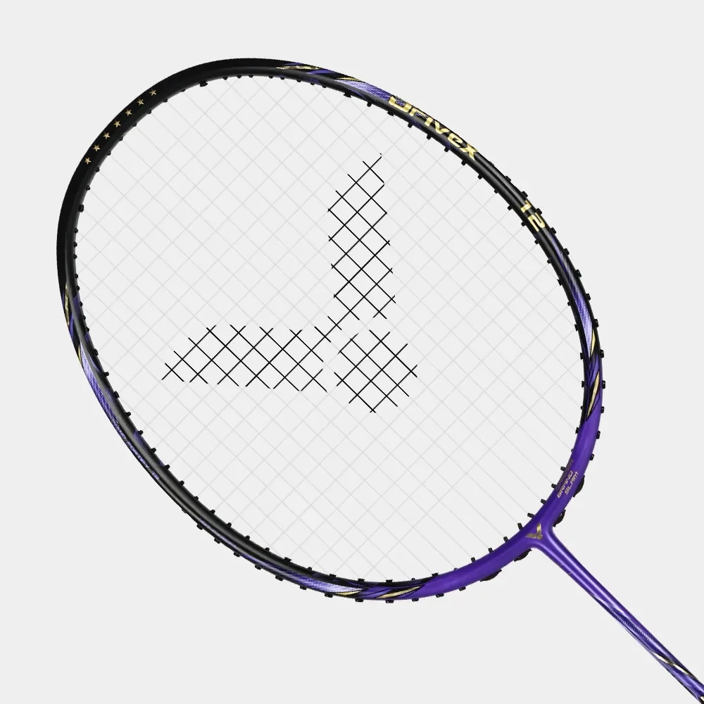 Victor x ZSW Collection 2.0 DriveX 12 Racket Commemorative Gift Box