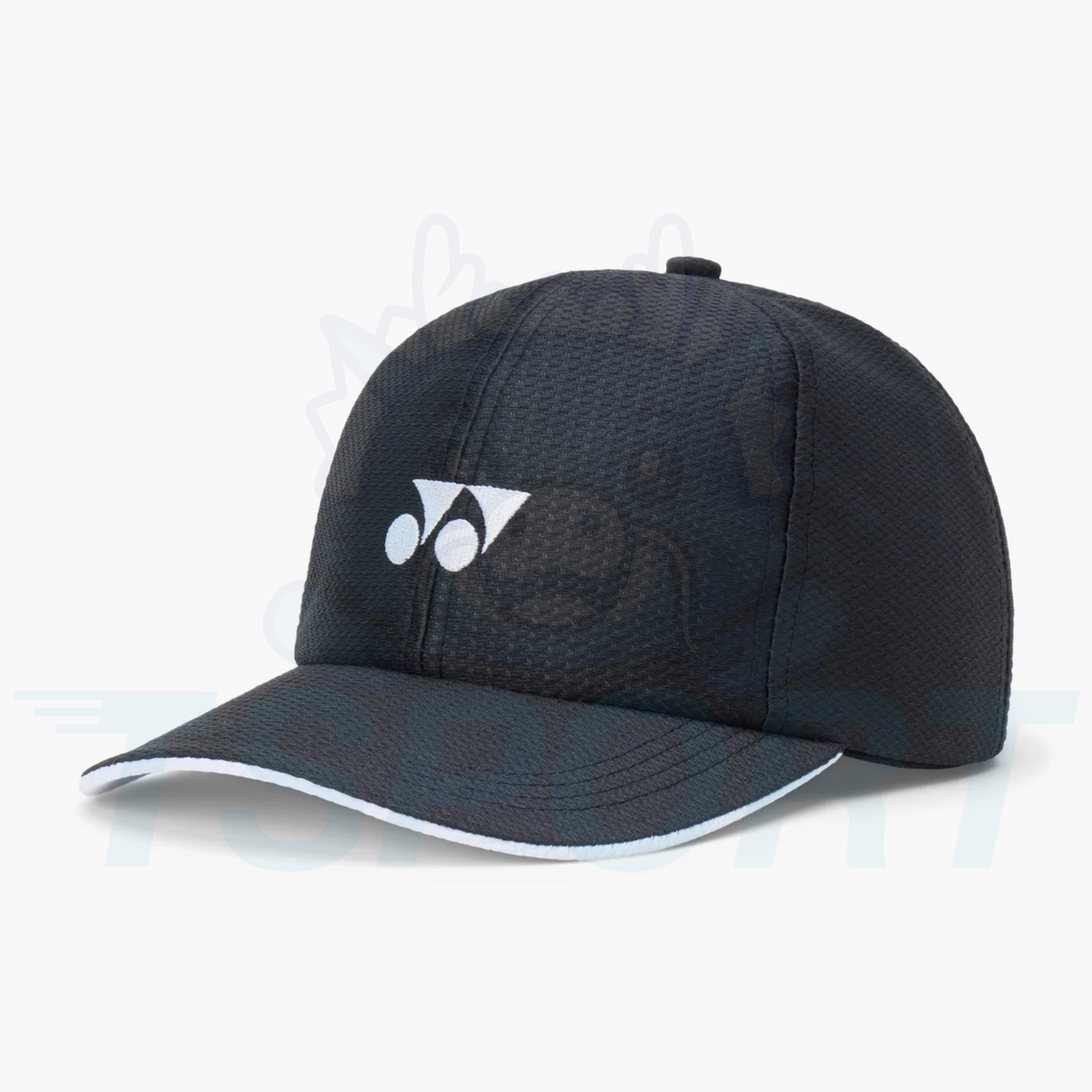 Yonex Sports Cap W-341 - Black