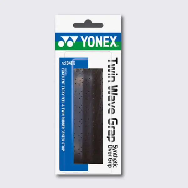 Yonex Wave Grap Synthetic Badminton Tennis Overgrip (AC104EX)