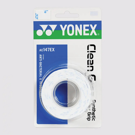 Yonex CLEAN GRAP 3 wrap (AC147EX)