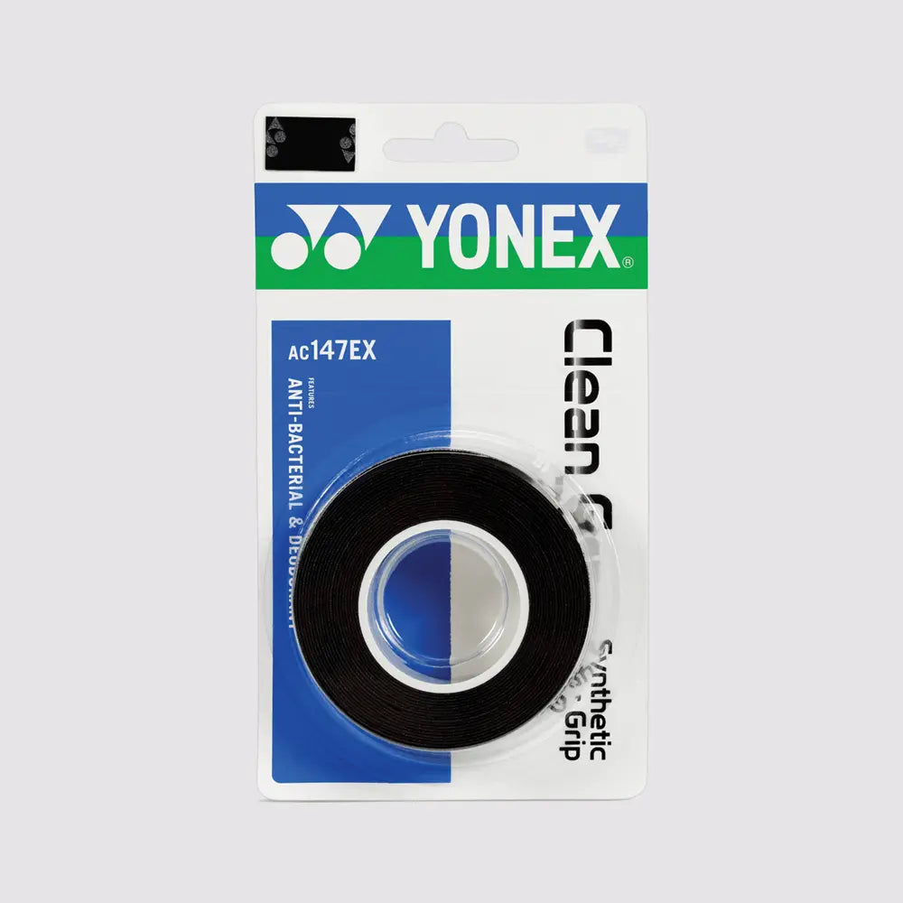 Yonex CLEAN GRAP 3 wrap (AC147EX)