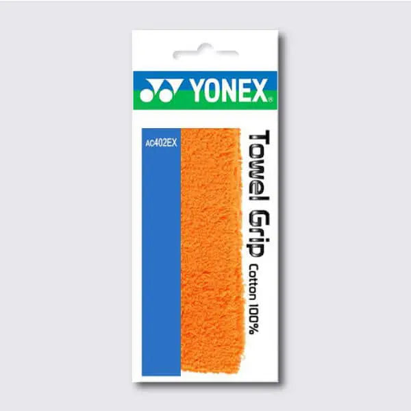 Yonex AC402 Badminton Towel Grip BT404 - BT405 - BT406 - BT408