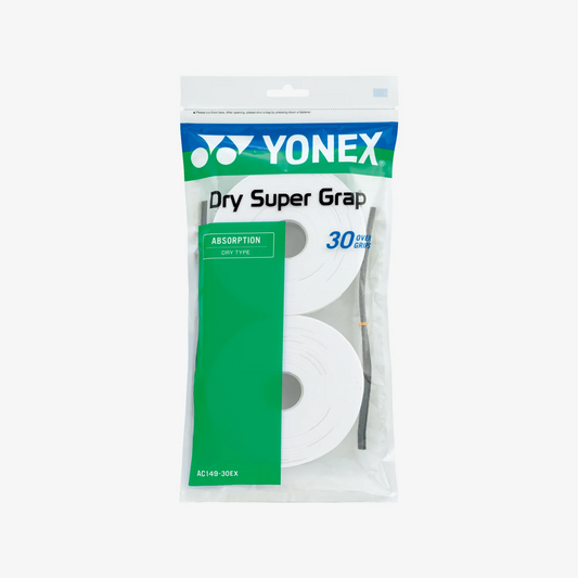 Yonex Dry Super Grap 30pk (AC149)