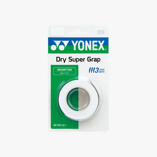 Yonex Dry Super Grap 3pk (AC149)