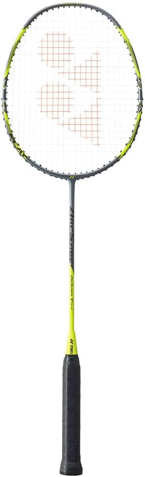 Yonex ArcSaber 7 Play (Gray/Yellow) - PreStrung