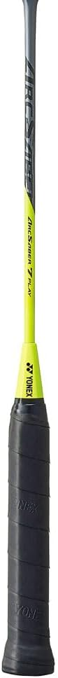 Yonex ArcSaber 7 Play - Gray/Yellow - PreStrung