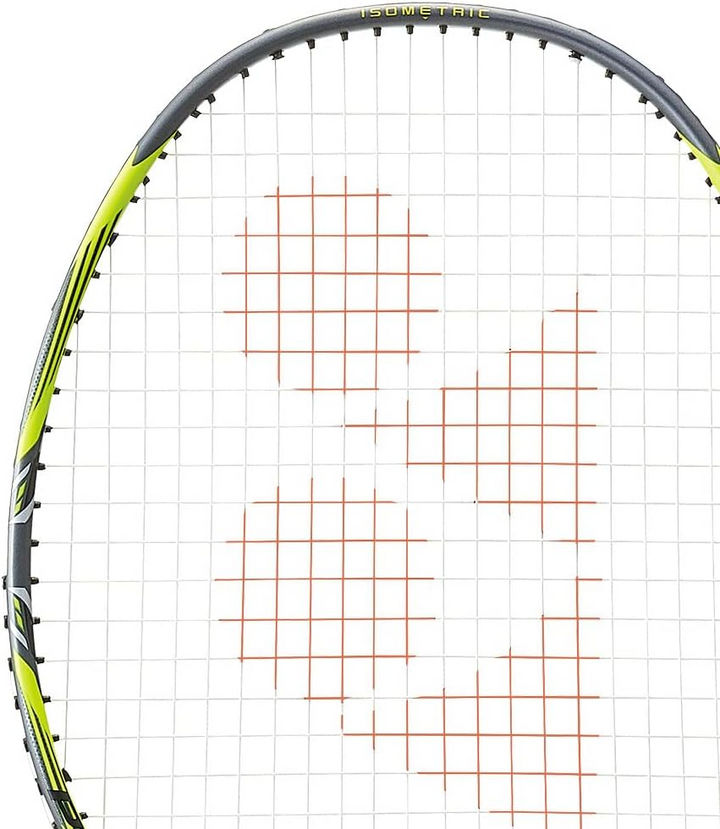 Yonex ArcSaber 7 Play - Gray/Yellow - PreStrung