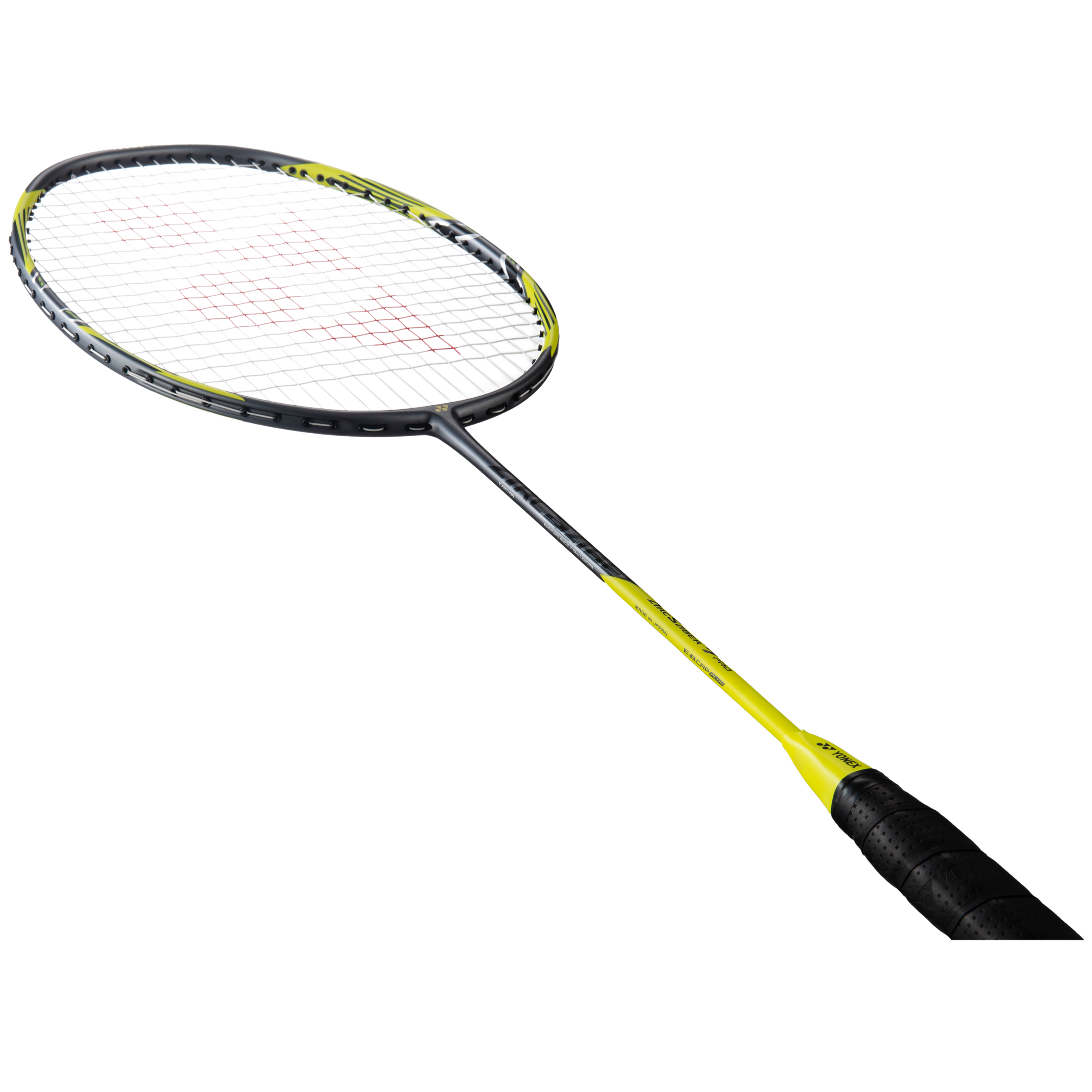 Yonex ArcSaber 7 Pro Badminton Racket - Grayish Yellow