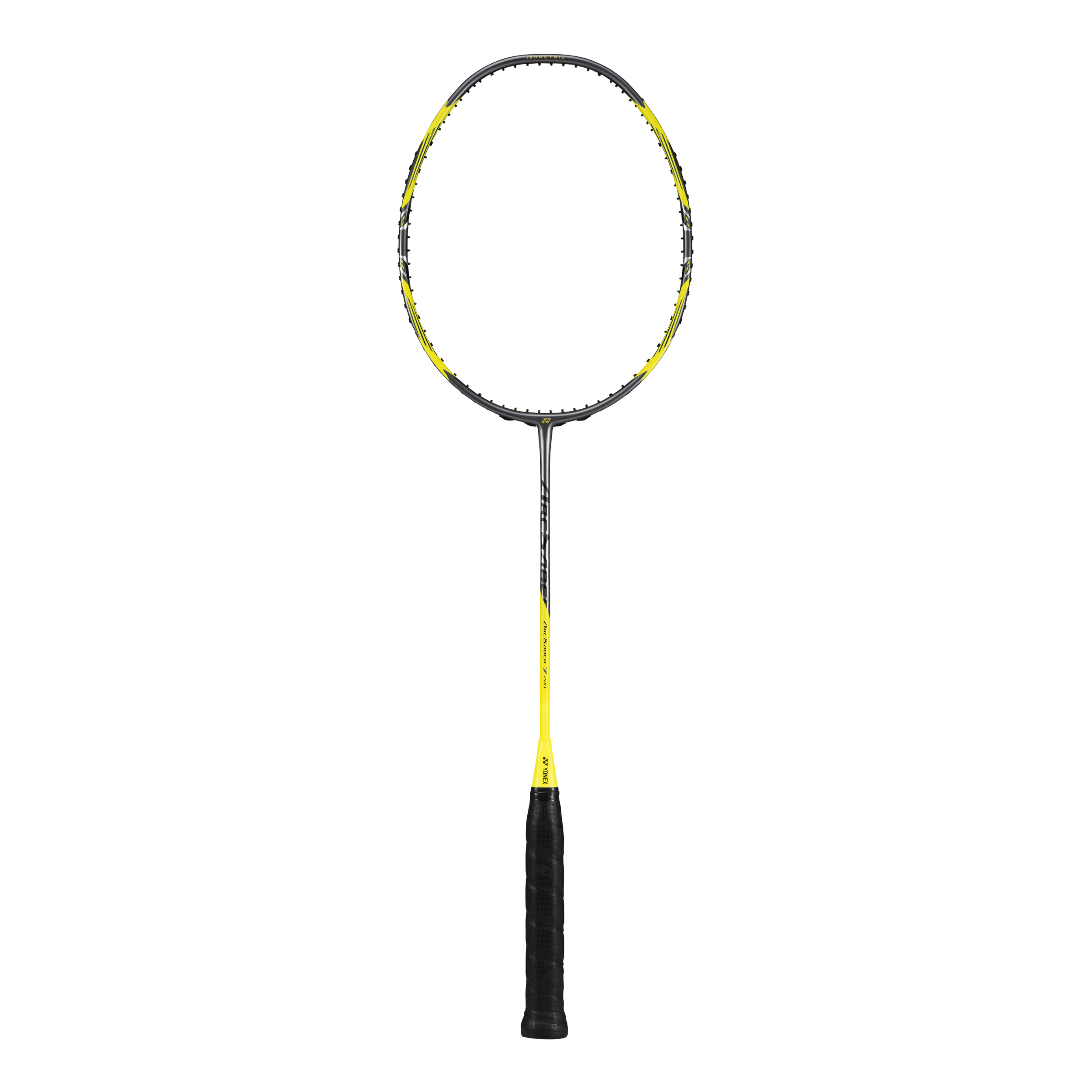 Yonex ArcSaber 7 Pro Badminton Racket - Grayish Yellow