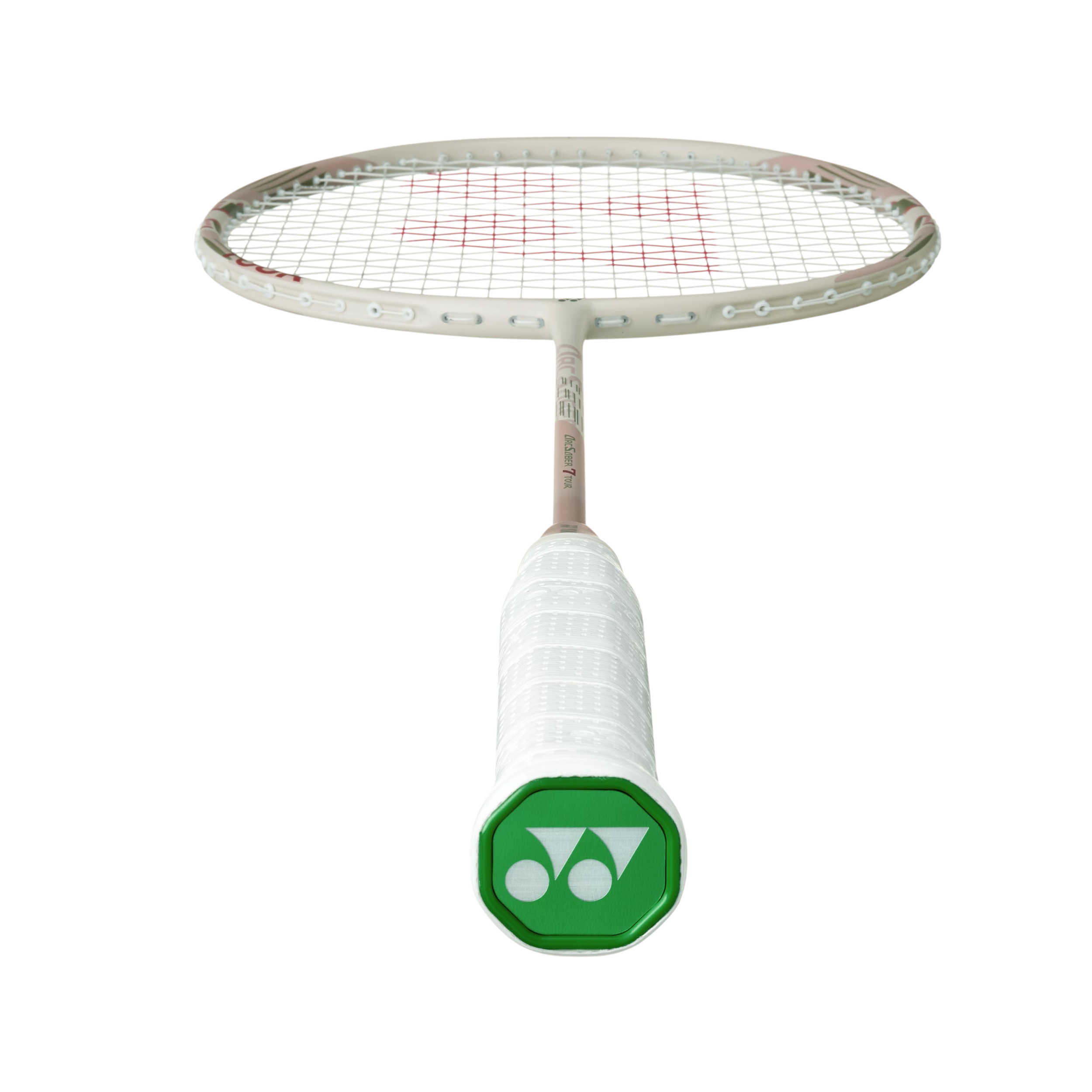 Yonex ArcSaber 7 Tour Limited Badminton Racket - Light Beige