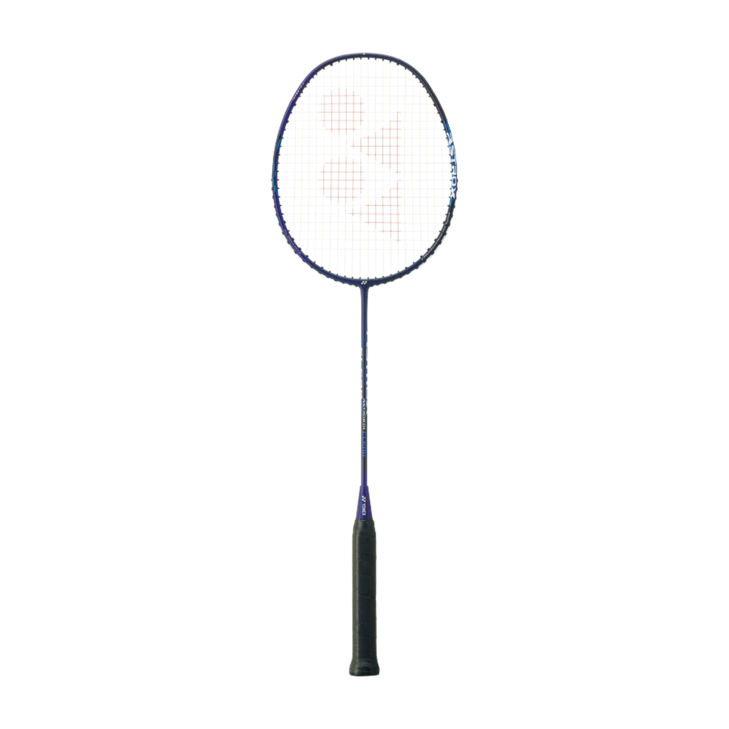 Yonex Astrox 01 Clear Badminton Racket - Black / Blue - Pre Strung
