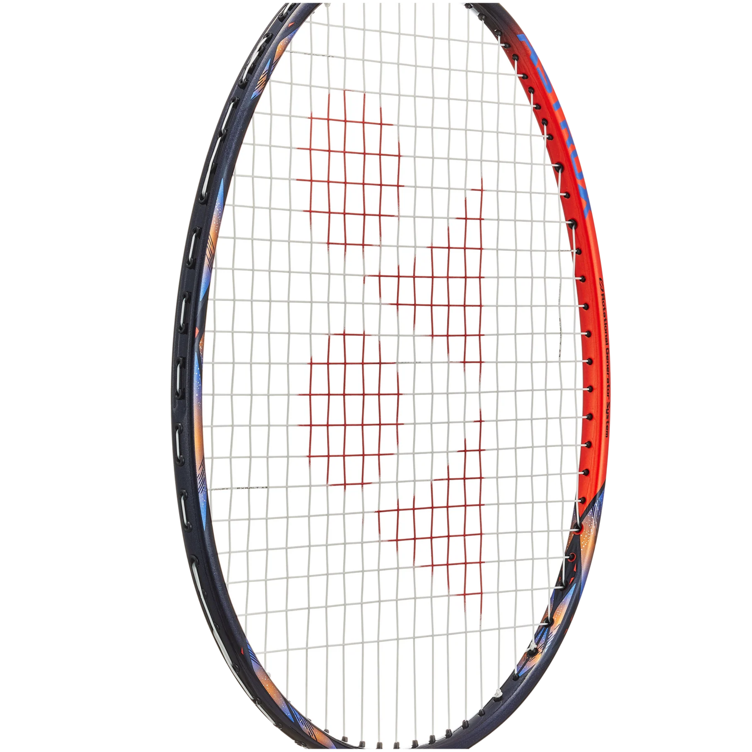Yonex Astrox 77 Play Badminton Racket - High Orange - Pre Strung
