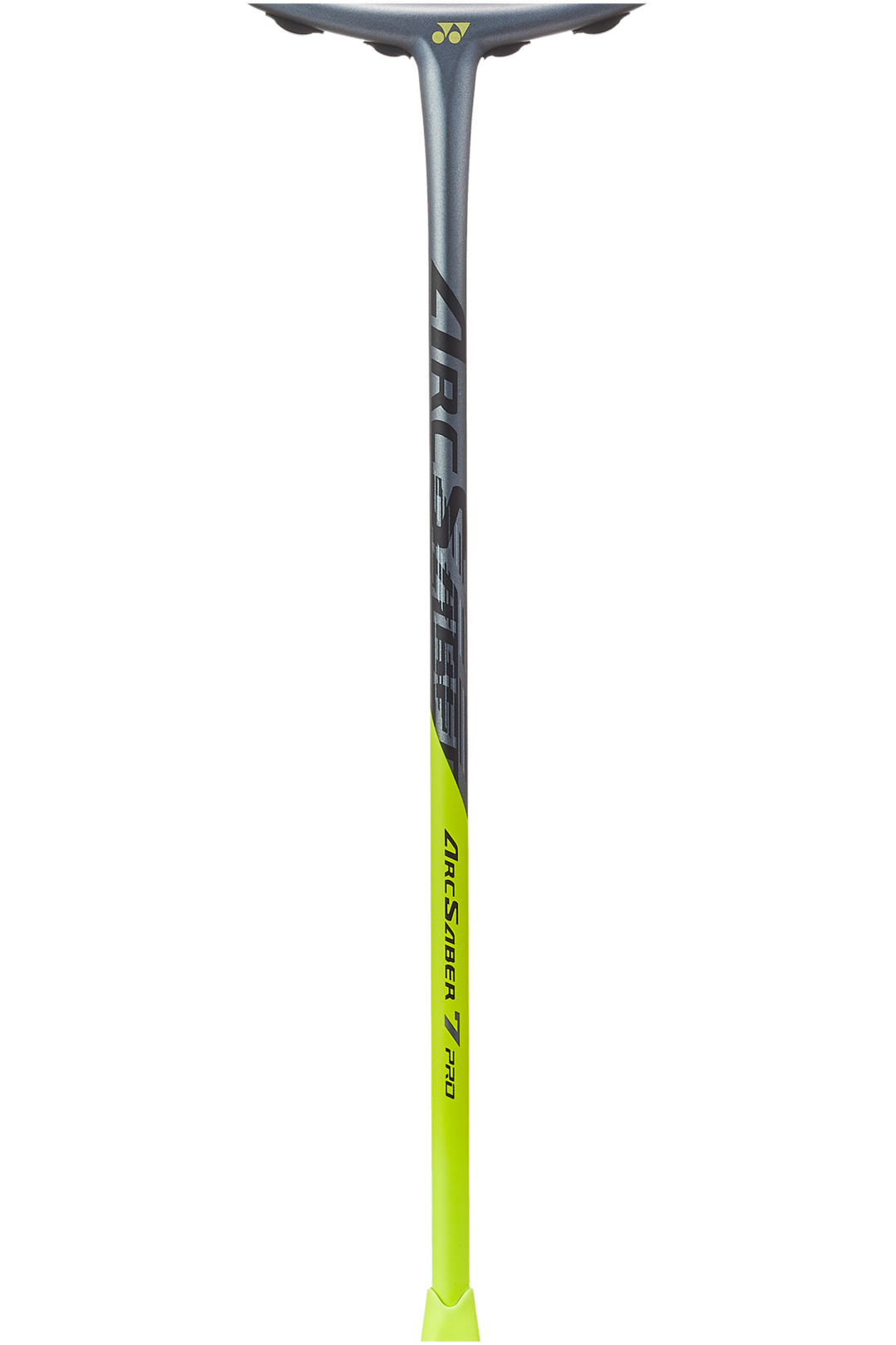 Yonex ArcSaber 7 Pro Badminton Racket - Grayish Yellow