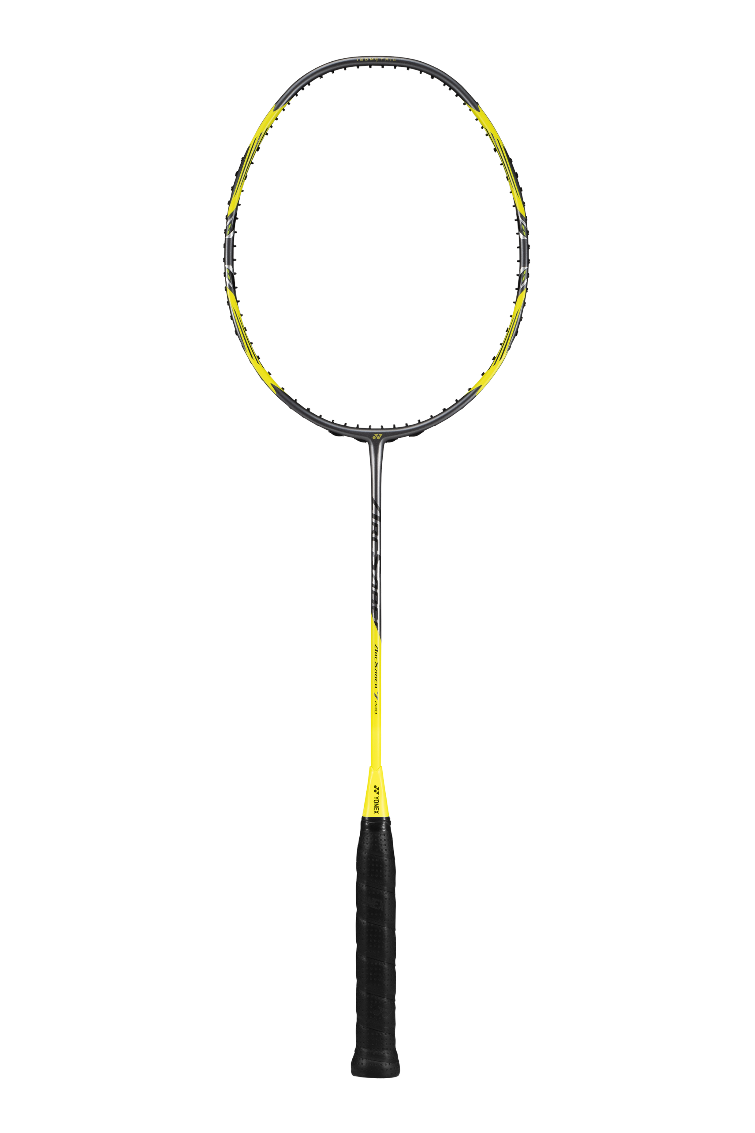 Yonex ArcSaber 7 Pro Badminton Racket - Grayish Yellow