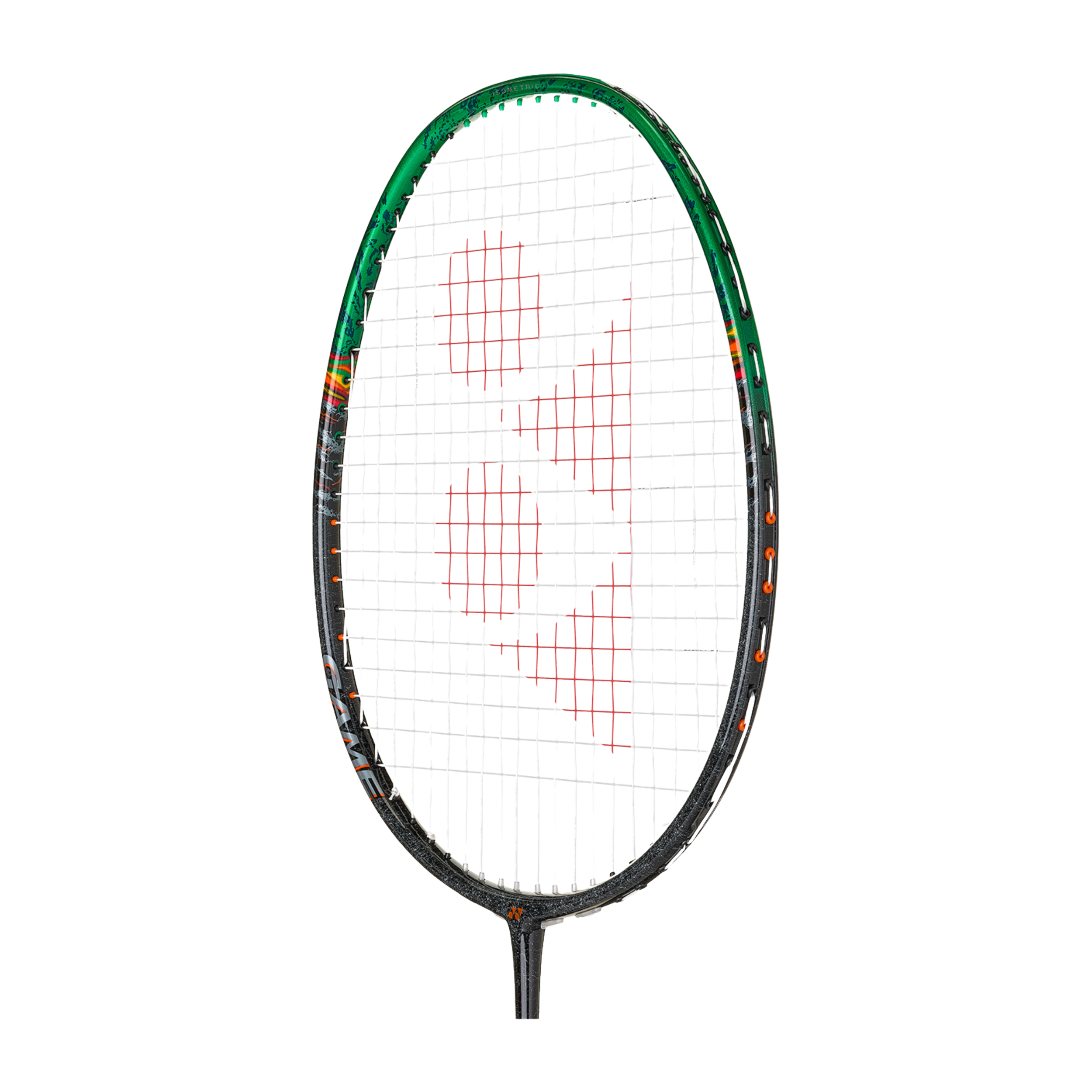 Yonex Astrox 99 Game Badminton Racket - Black / Green - Pre Strung