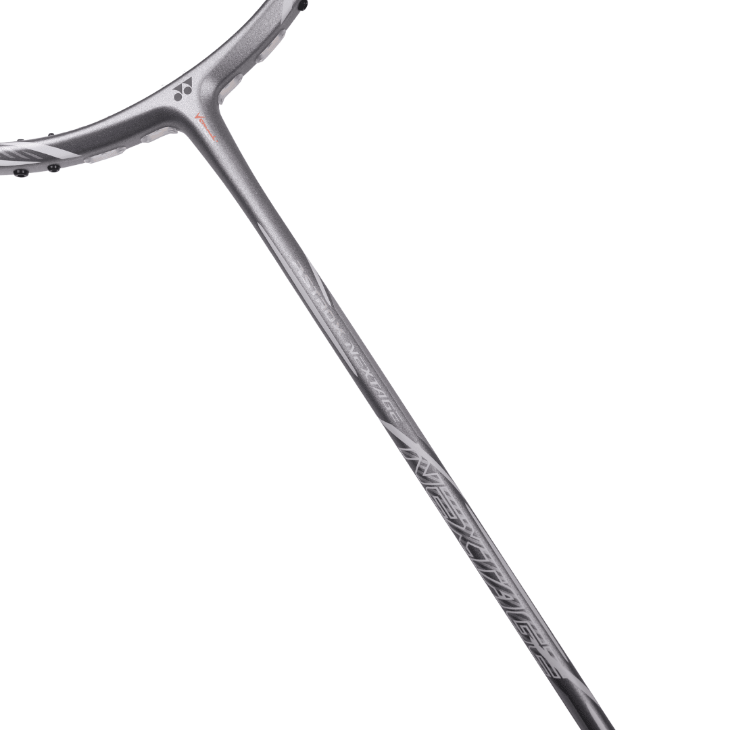 Yonex Astrox Nextage Badminton Racket – Light Gray