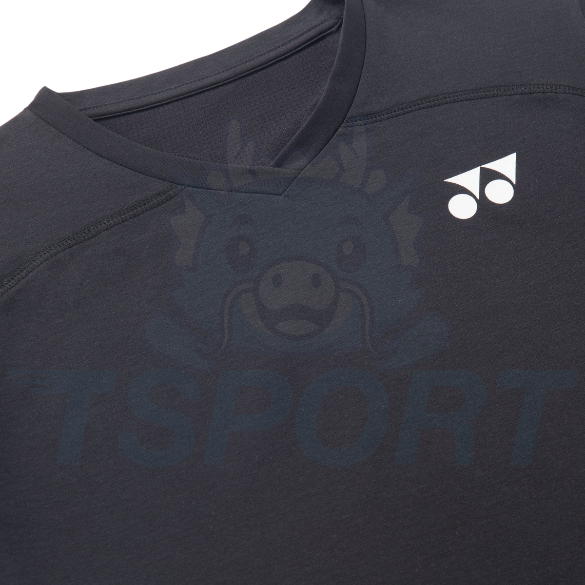 Yonex Practice Crew Neck Women Shirt 20961YX - Black