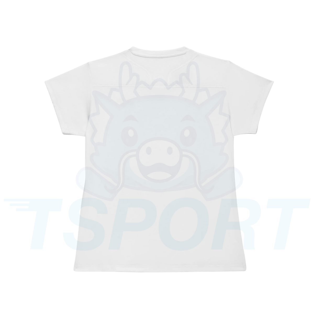 Yonex Practice Crew Neck Women Shirt 20961EX - White