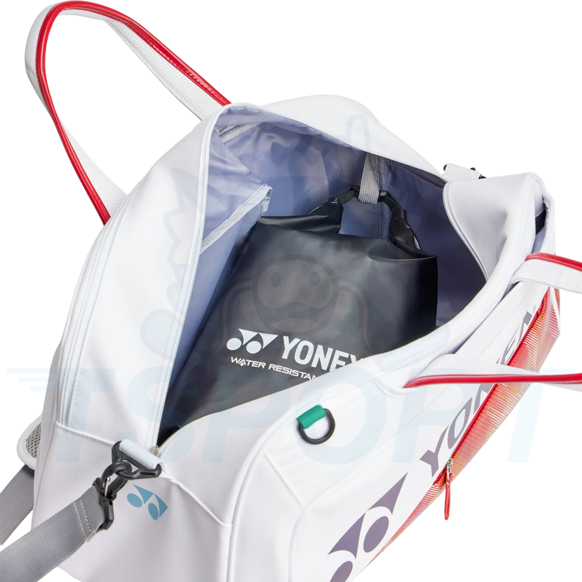 Yonex Expert Boston Bag BA02611EX - Smoke Green
