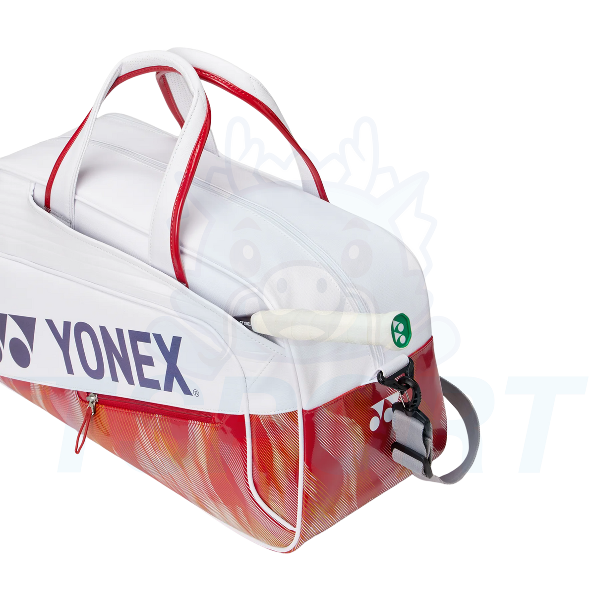 Yonex Expert Boston Bag BA02611EX - Smoke Green