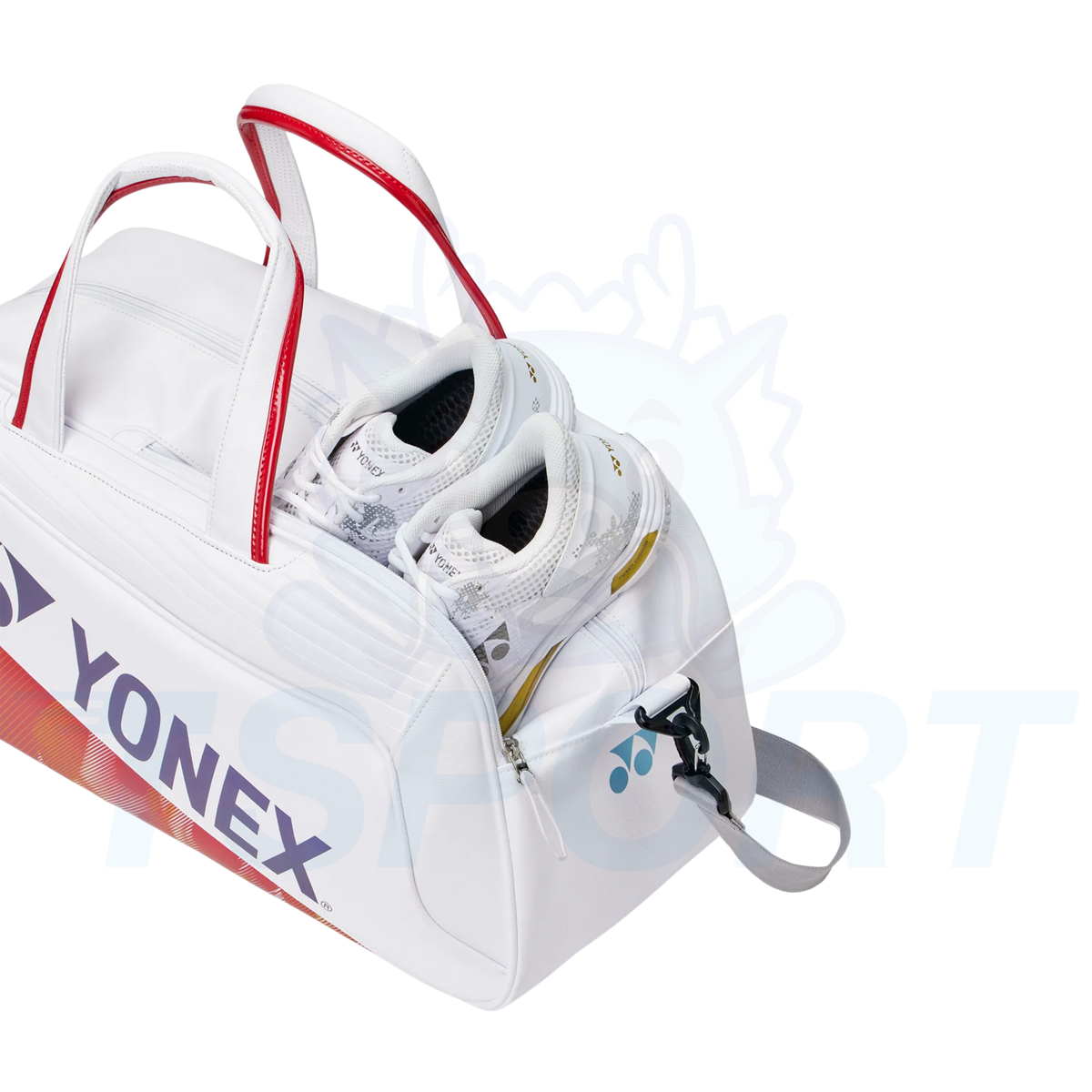 Yonex Expert Boston Bag BA02611EX - Smoke Green