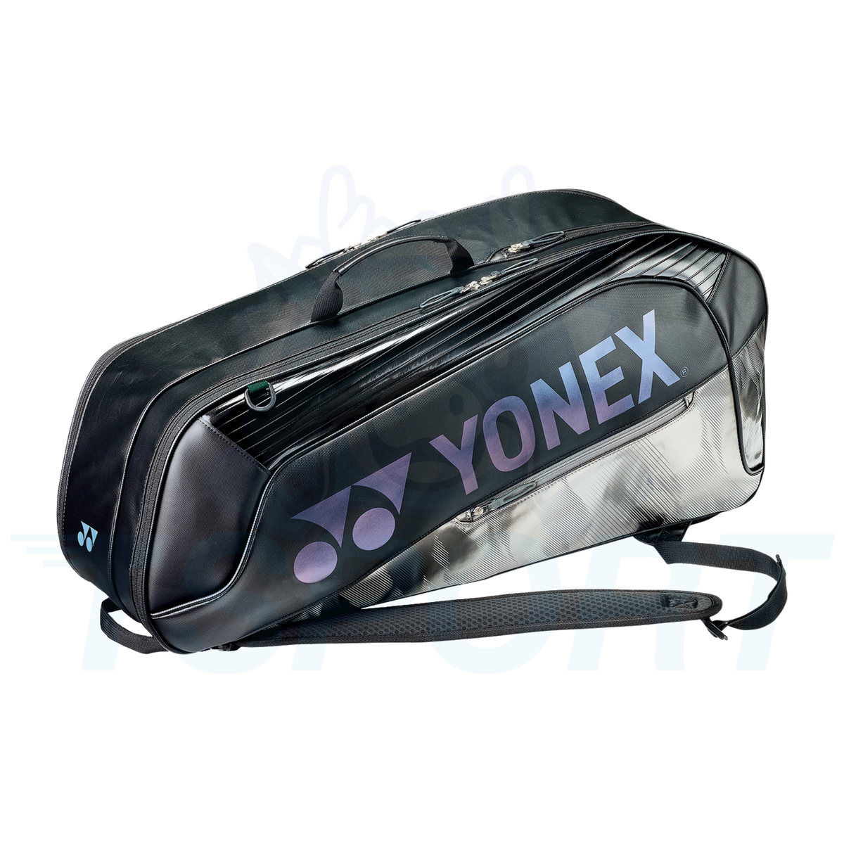 Yonex Expert Racket Bag 6-Pack BA02626EX - Black