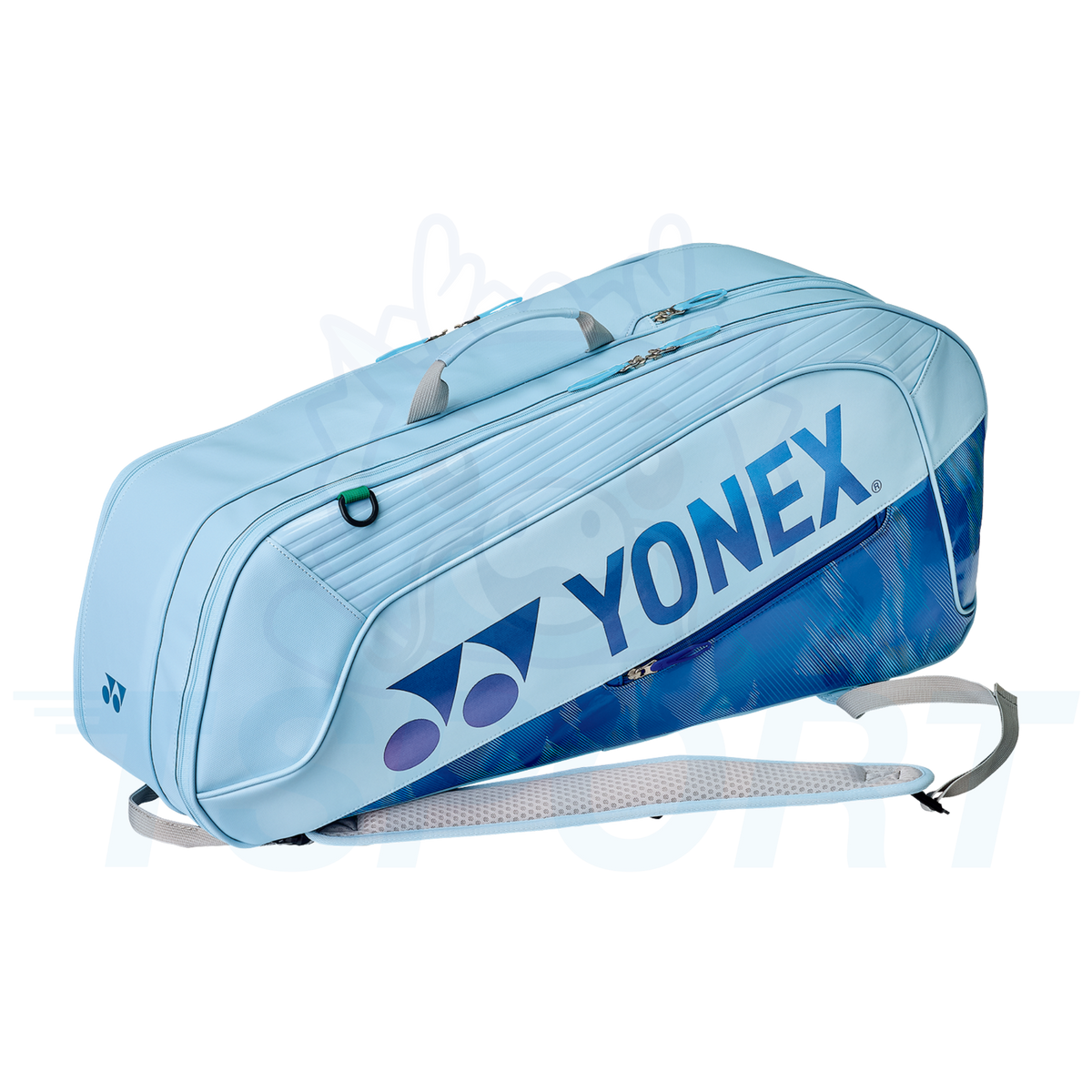 Yonex Expert Racket Bag 6-Pack BA02626EX - Blue