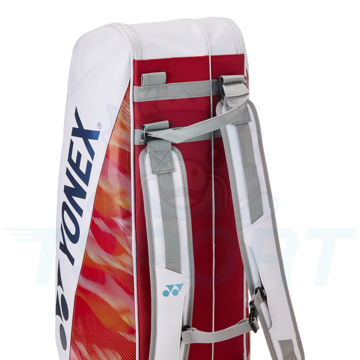 Yonex Expert Racket Bag 6-Pack BA02626EX - Black