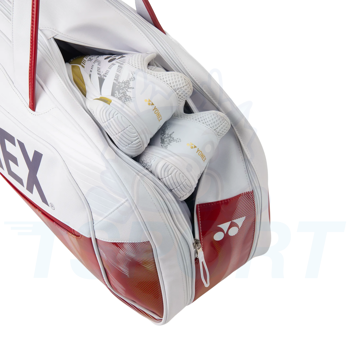 Yonex Expert Tournament Bag BA02631W - Smoke Green