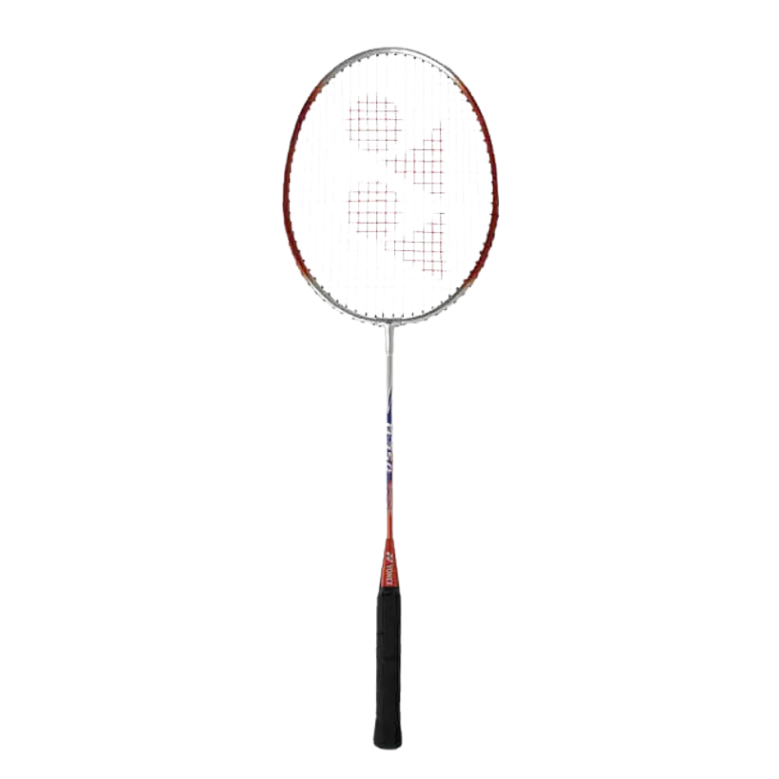 Yonex GR-350 Badminton Racket - Pre Strung - Red