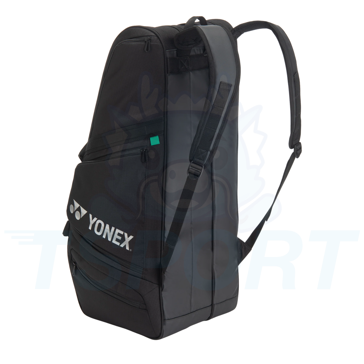 Yonex Gearlogic 6-Pack Racquet Bag BA72626EX - Black