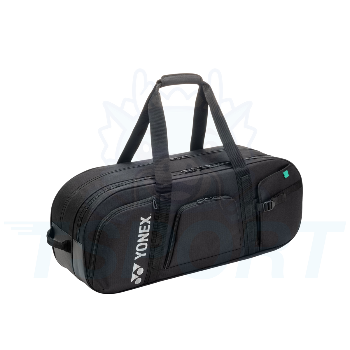 Yonex Gearlogic Tournament Bag BA72631WEX - Black