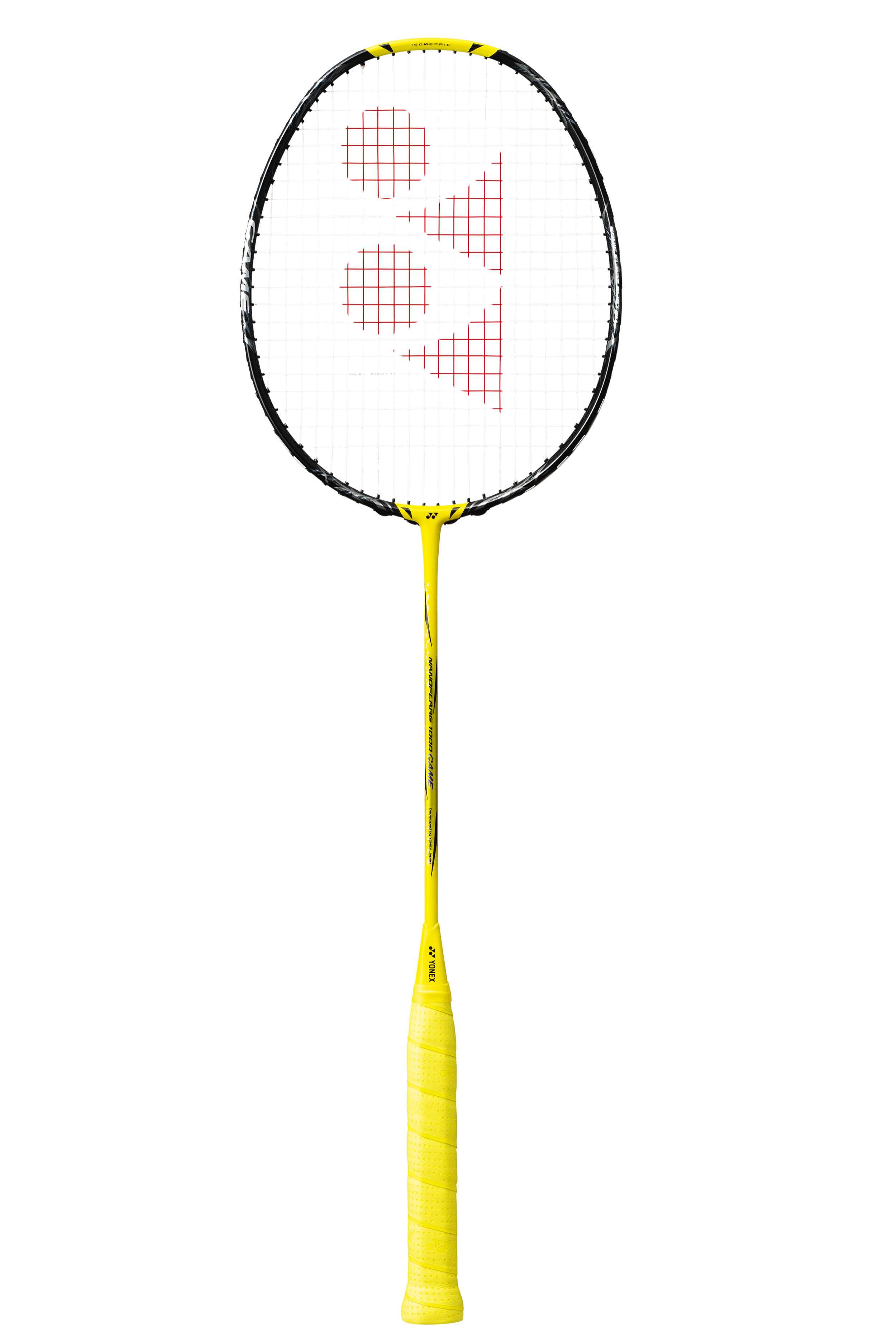 Yonex Nanoflare 1000 Game Badminton Racket - Pre Strung - Lighting Yellow