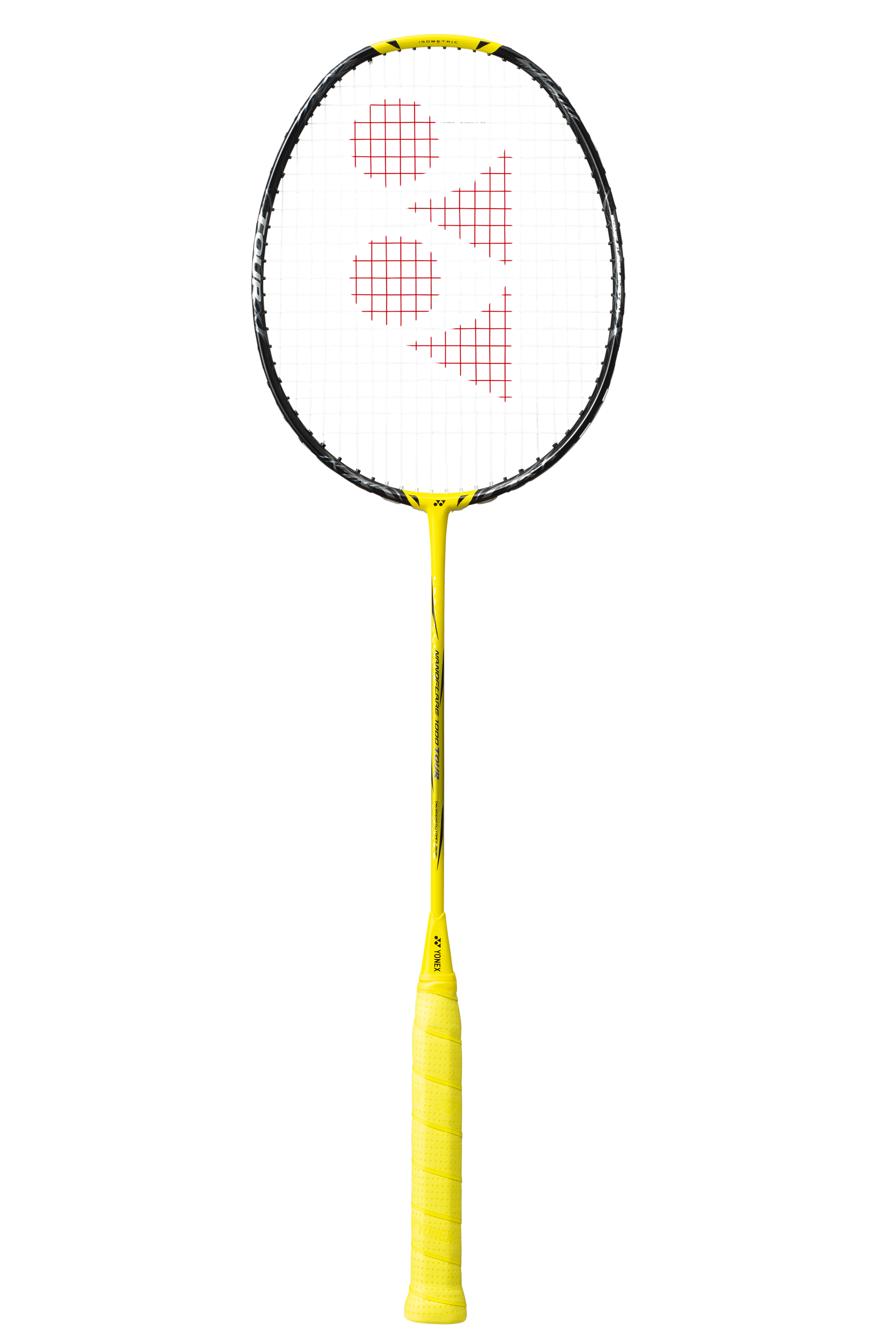 Yonex Nanoflare 1000 Tour Badminton Racket - Lightning Yellow