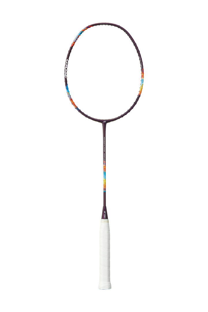 Yonex Nanoflare 700 Game Badminton Racket - Pre Strung - Midnight Purple