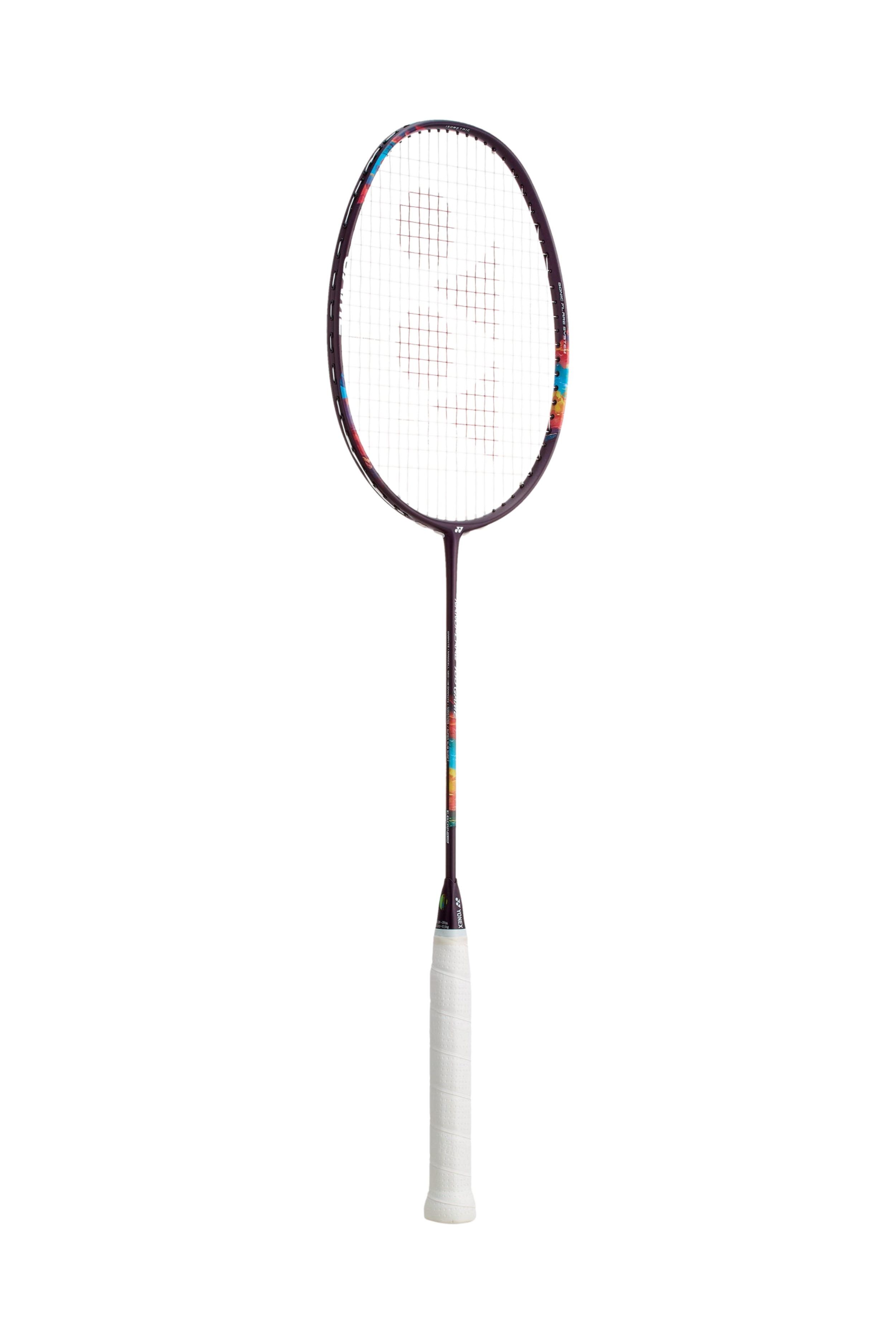 Yonex Nanoflare 700 Game Badminton Racket - Pre Strung - Midnight Purple