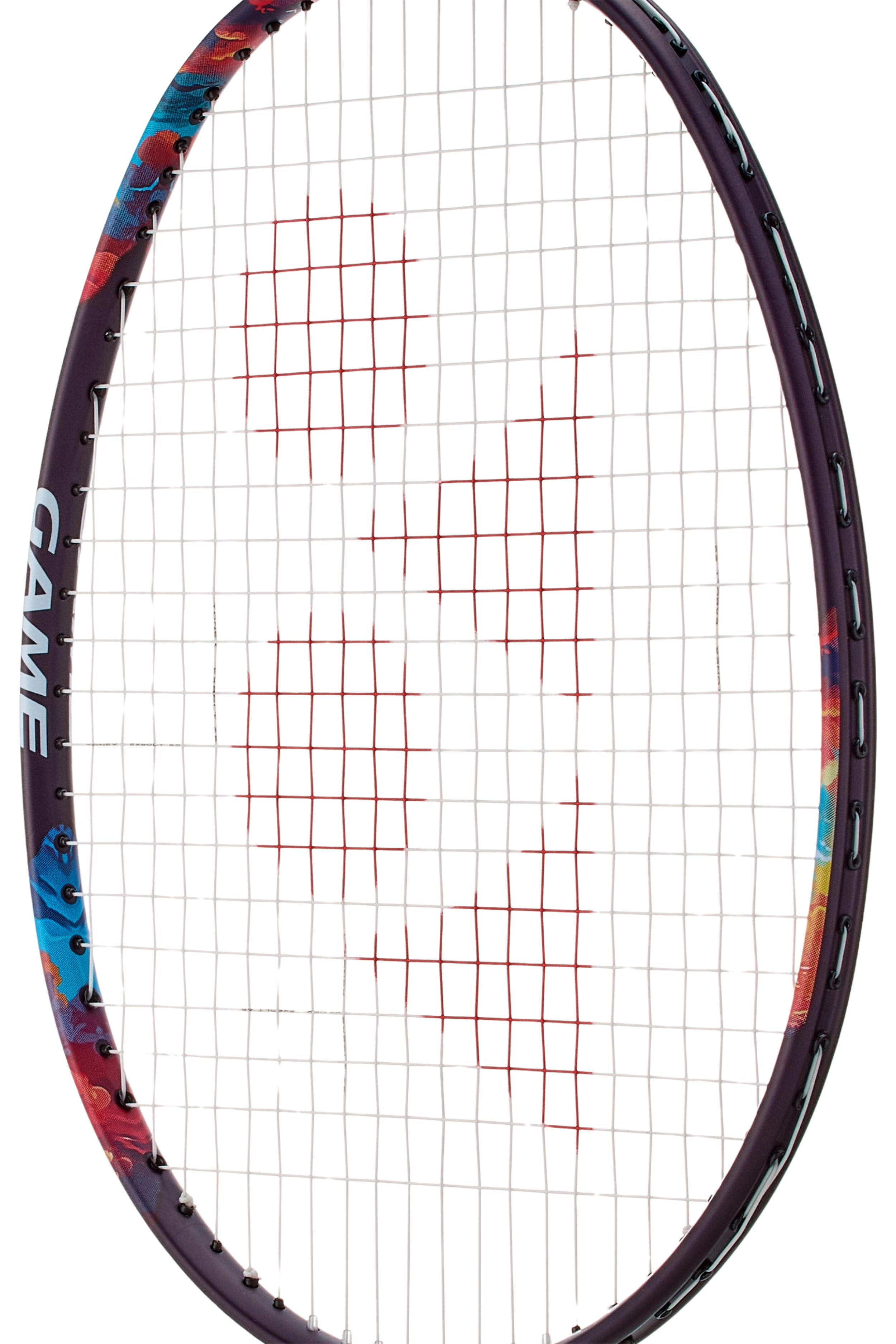 Yonex Nanoflare 700 Game Badminton Racket - Pre Strung - Midnight Purple