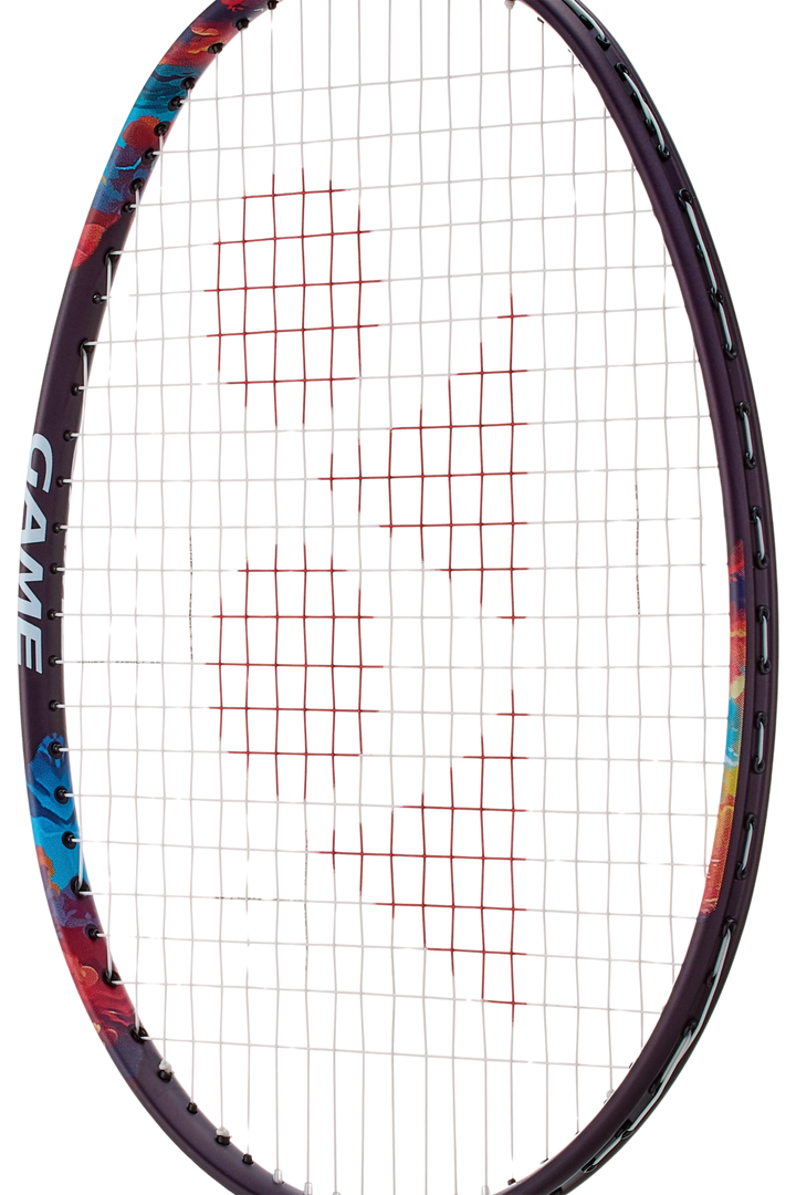 Yonex Nanoflare 700 Game Badminton Racket - Pre Strung - Midnight Purple