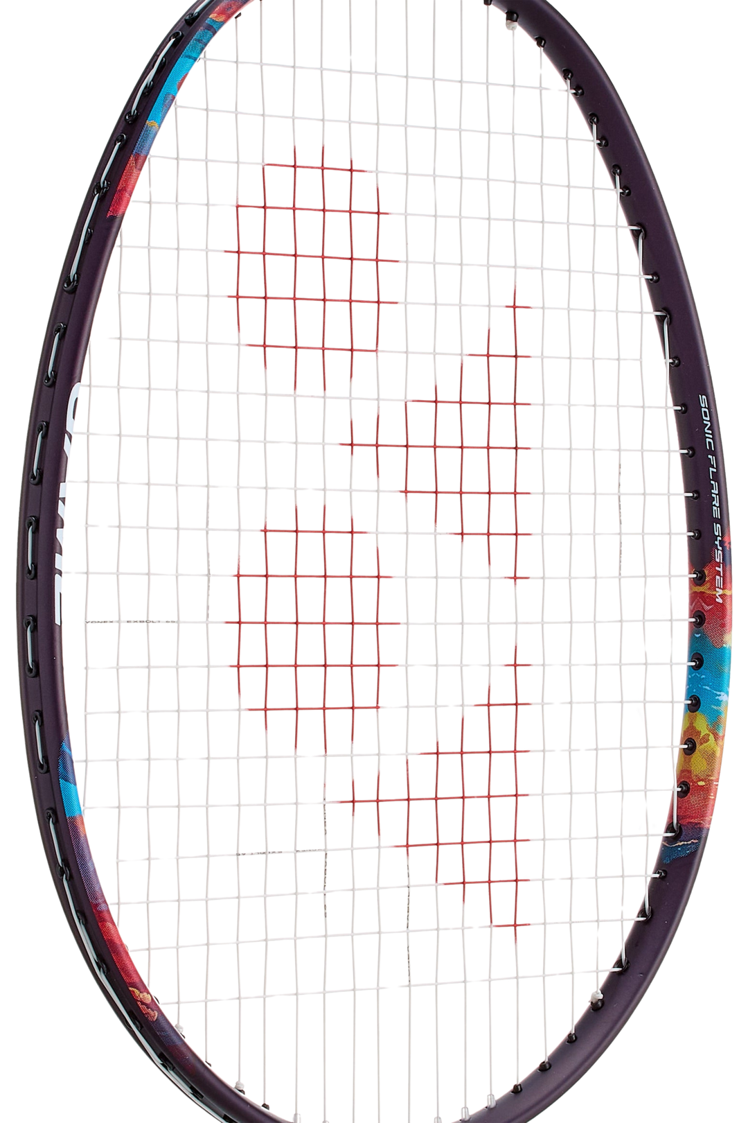 Yonex Nanoflare 700 Game Badminton Racket - Pre Strung - Midnight Purple