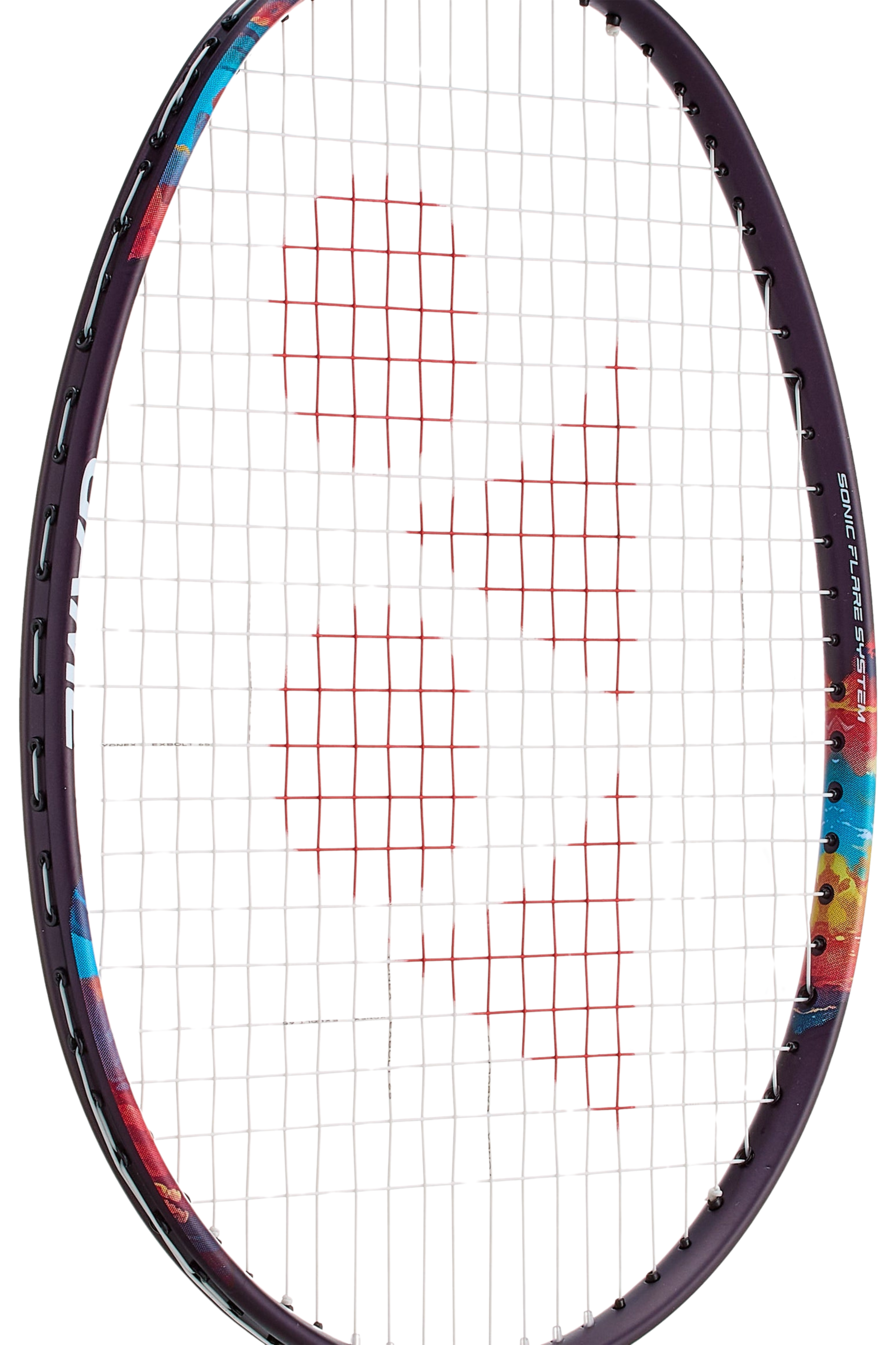 Yonex Nanoflare 700 Game Badminton Racket - Pre Strung - Midnight Purple